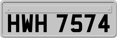 HWH7574
