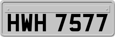 HWH7577