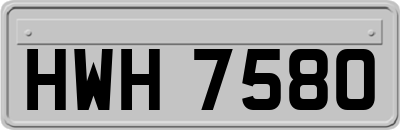 HWH7580