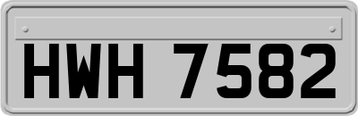HWH7582
