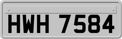 HWH7584