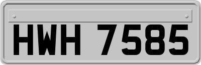 HWH7585