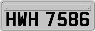 HWH7586