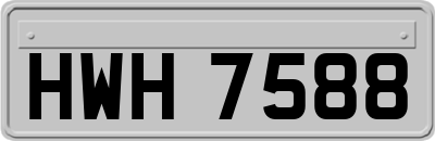 HWH7588