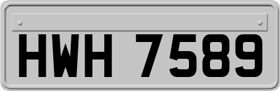 HWH7589