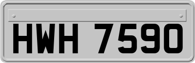 HWH7590