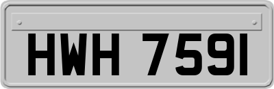 HWH7591