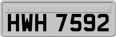 HWH7592
