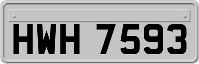 HWH7593
