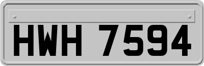 HWH7594