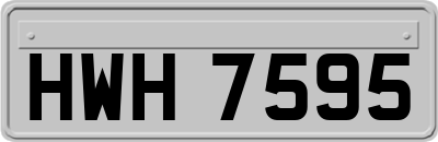 HWH7595