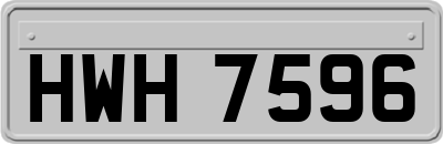 HWH7596