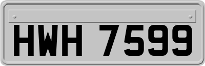 HWH7599