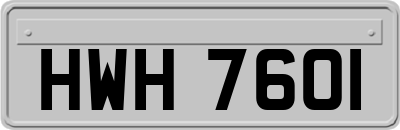 HWH7601