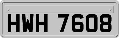 HWH7608