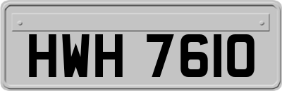 HWH7610