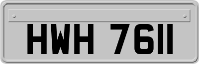 HWH7611