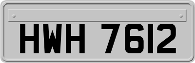 HWH7612