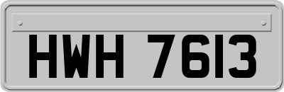 HWH7613
