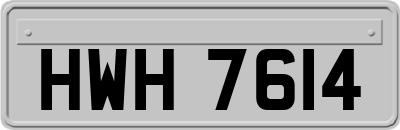 HWH7614