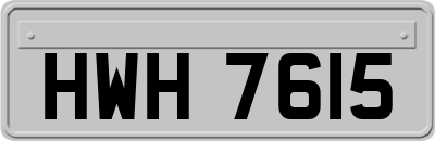 HWH7615