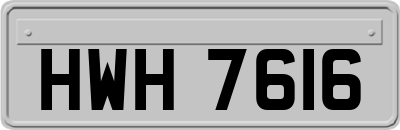 HWH7616