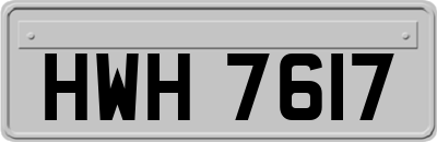 HWH7617