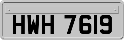 HWH7619