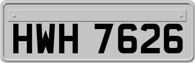 HWH7626