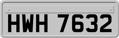 HWH7632