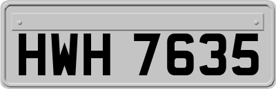 HWH7635