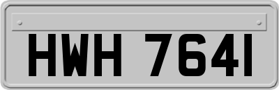 HWH7641