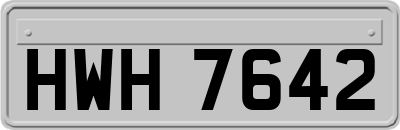 HWH7642
