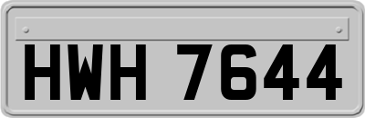 HWH7644
