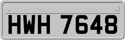 HWH7648