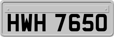 HWH7650