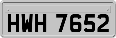 HWH7652
