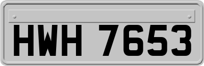 HWH7653