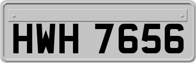 HWH7656
