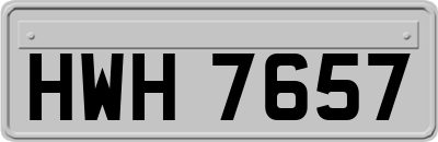 HWH7657