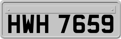 HWH7659