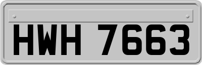 HWH7663
