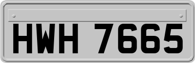 HWH7665
