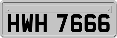 HWH7666