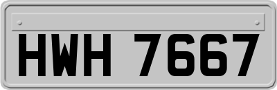 HWH7667