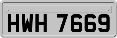 HWH7669