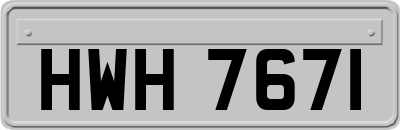 HWH7671