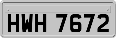 HWH7672