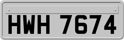 HWH7674