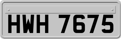 HWH7675
